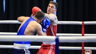 Toni Filipi prvak Balkana u teškoj kategoriji Toni Filipi prvak Balkana u teškoj kategoriji