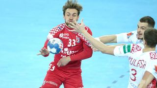 Arena Zagreb, Europsko rukometno prvenstvo, skupina I, 1. kolo, Hrvatska – Bjelorusija. Arena Zagreb, Europsko rukometno prvenstvo, skupina I, 1. kolo, Hrvatska – Bjelorusija.