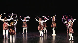 HKK Zadar – Plesna predstava: “Problemi jedne klinceze” (foto: Marin Gospić)