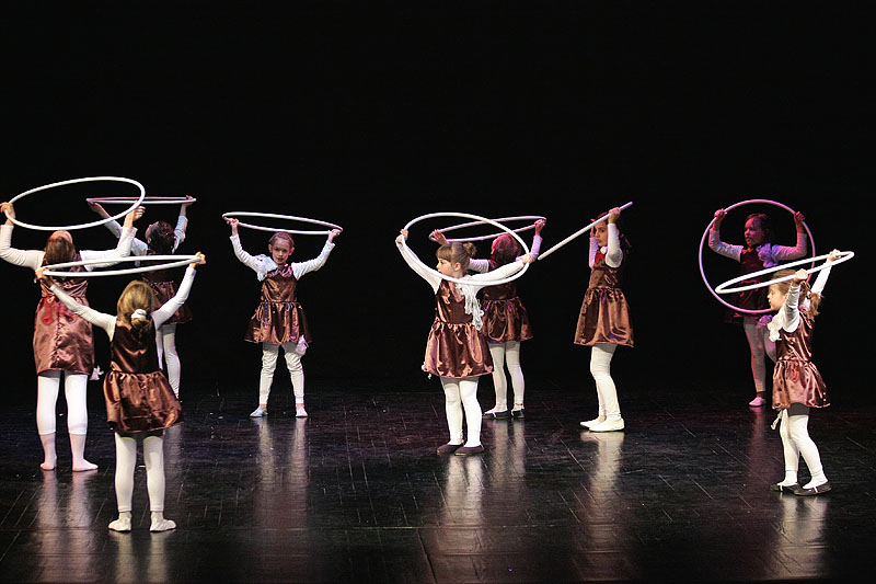 HKK Zadar – Plesna predstava: “Problemi jedne klinceze” (foto: Marin Gospić)