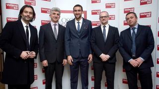 Mate Rimac osoba godine u izboru Večernjeg lista, Foto: Igor Kralj/PIXSELL Mate Rimac osoba godine u izboru Večernjeg lista, Foto: Igor Kralj/PIXSELL