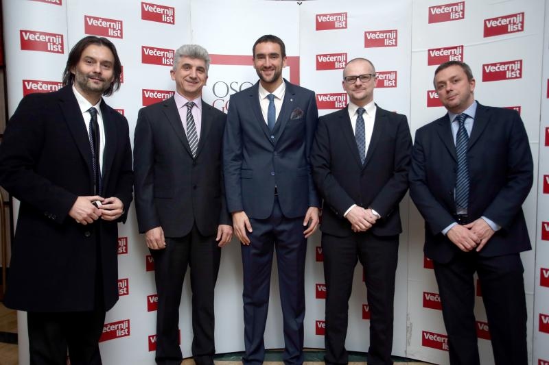 Mate Rimac osoba godine u izboru Večernjeg lista, Foto: Igor Kralj/PIXSELL Mate Rimac osoba godine u izboru Večernjeg lista, Foto: Igor Kralj/PIXSELL