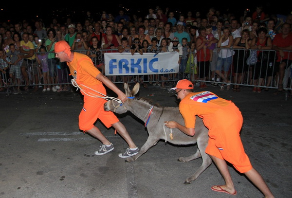 Tisno: Međunarodna trka tovarov 2013, Foto: Edin Kadić Tisno: Međunarodna trka tovarov 2013, Foto: Edin Kadić