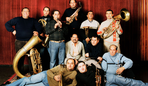 Fanfare Ciocarlia (foto: rennkuckuck.de)