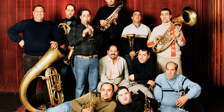 Fanfare Ciocarlia (foto: rennkuckuck.de) Fanfare Ciocarlia (foto: rennkuckuck.de)