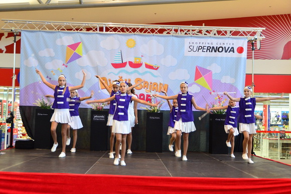Supernova: Dječji sajam i Super subota, Foto: Iva Perinčić