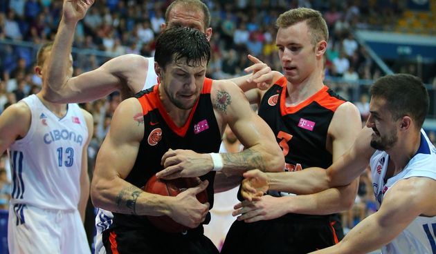 Andrija Stipanović, Cedevita