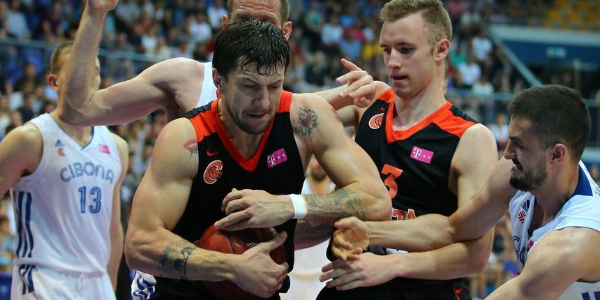 Andrija Stipanović, Cedevita