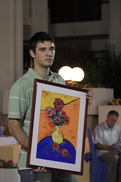 Humaitarna vecera uz aukciju slika HKD “Napredak” u hotelu Kolovare