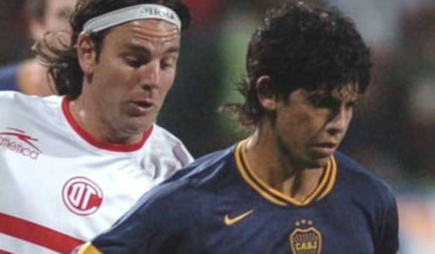 Éver Banega (Foto: goal.com)