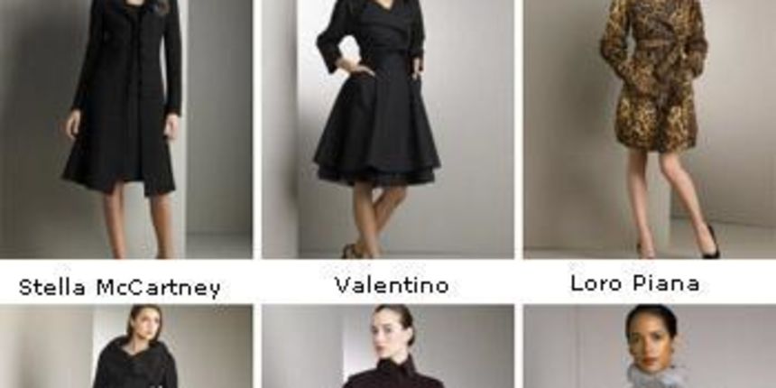 Kaputi za jesen-zimu 2008/09 Kaputi za jesen-zimu 2008/09