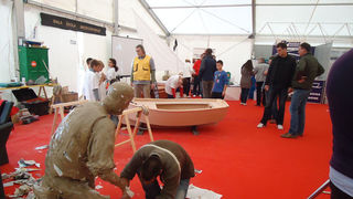 Biograd: Mala škola brodogradnje