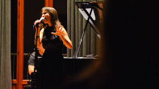Matija Dedić i Vesna Pisarović održali koncert na zadarskom Sveučilištu Matija Dedić i Vesna Pisarović održali koncert na zadarskom Sveučilištu
