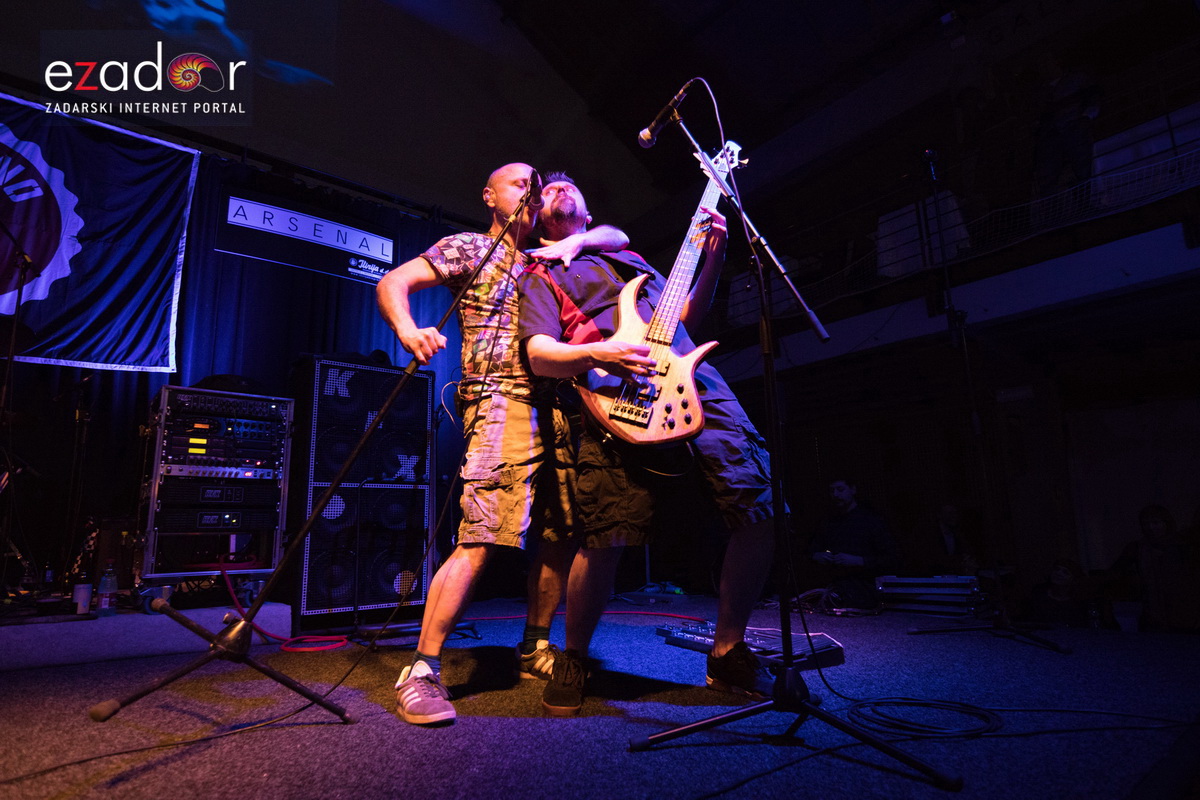 Hladno pivo @ Arsenal Zadar Hladno pivo @ Arsenal Zadar