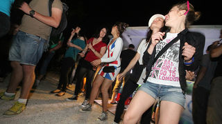 “The Bambi Molesters” u u Lounge & Baru Ledana (foto:Saša Čuka) “The Bambi Molesters” u u Lounge & Baru Ledana (foto:Saša Čuka)