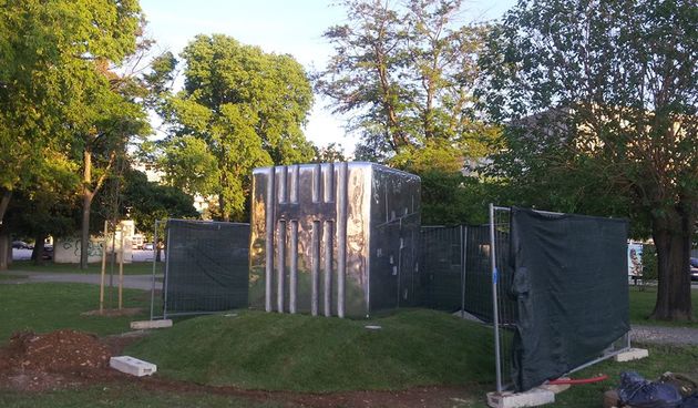 Spomenik poginulim braniteljima