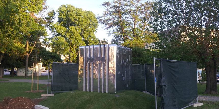 Spomenik poginulim braniteljima