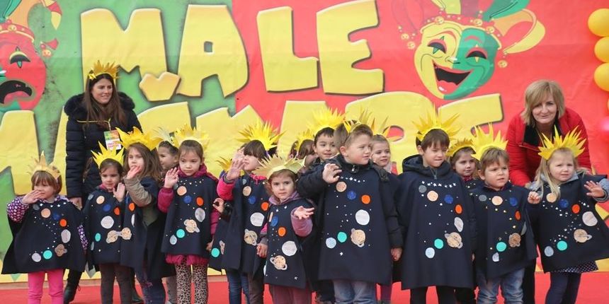 Vir, karnevalić na viru Vir, karnevalić na viru