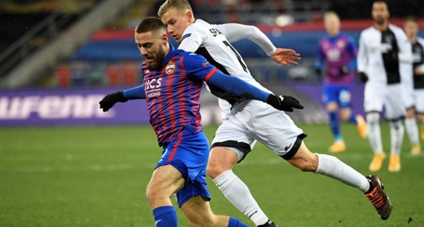 CSKA CSKA