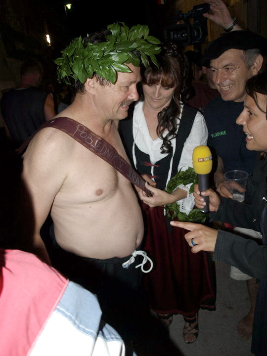 Bokanjacka alka na Kuntradi 8. kolovoza 2010., Foto: Nino Pavic