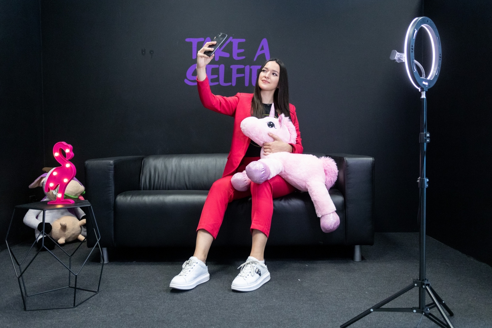 Pogledajte kako izgleda “Selfie room”