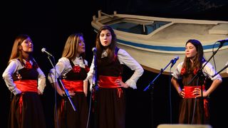 HNK Zadar: 8. Festival dječjih klapa