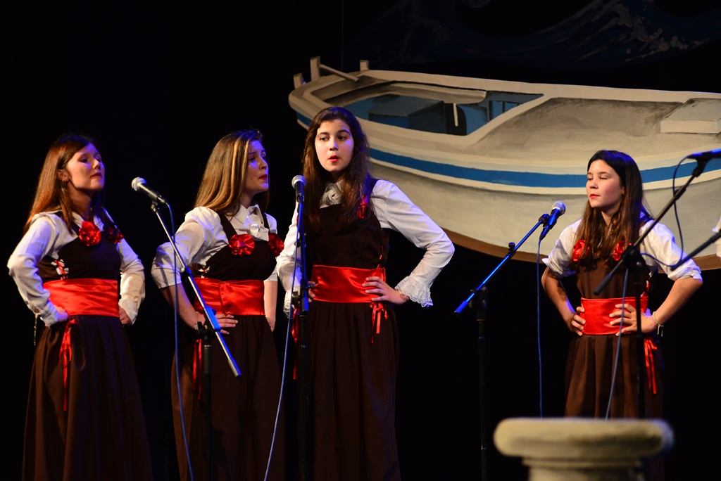 HNK Zadar: 8. Festival dječjih klapa