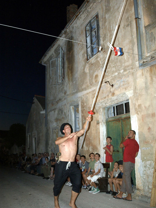 Bokanjacka alka na Kuntradi 8. kolovoza 2010., Foto: Nino Pavic