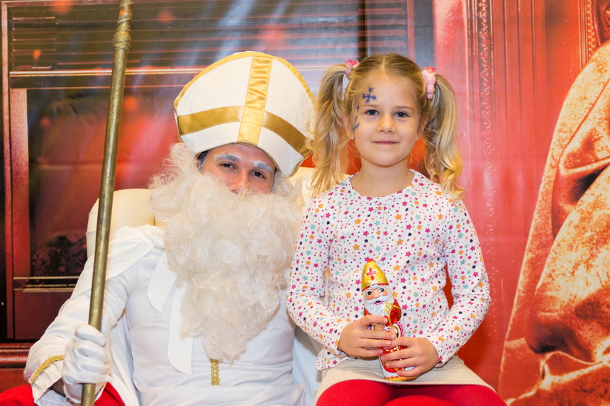 Supernova Zadar: Posjet Sv. Nikole Supernova Zadar: Posjet Sv. Nikole