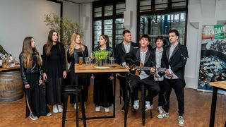 Predstavljanje eno-gastronomske ponude Zadarske županije medijima i turističkom sektoru u Ljubljani Predstavljanje eno-gastronomske ponude Zadarske županije medijima i turističkom sektoru u Ljubljani