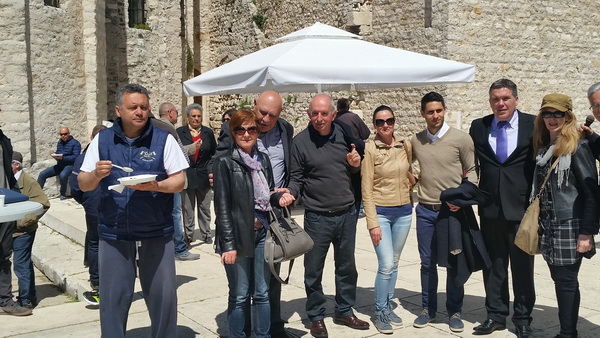 18. Dani masline: Dodjela nagrada u Gradskoj loži i Maslinarskli marendin na Forumu 18. Dani masline: Dodjela nagrada u Gradskoj loži i Maslinarskli marendin na Forumu