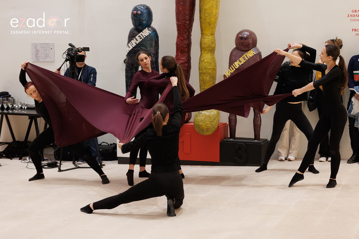 Svečano otvorenje kompleksa Dvije palače