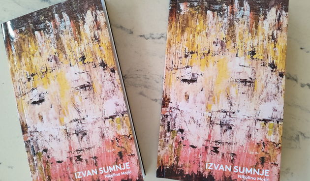 Zbirka pjesama “Izvan sumnje” autorice Nikoline Mojić