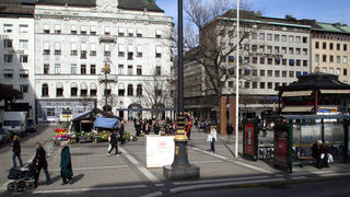 Stockholm (foto: Antonija Gospić)