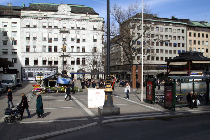 Stockholm (foto: Antonija Gospić)