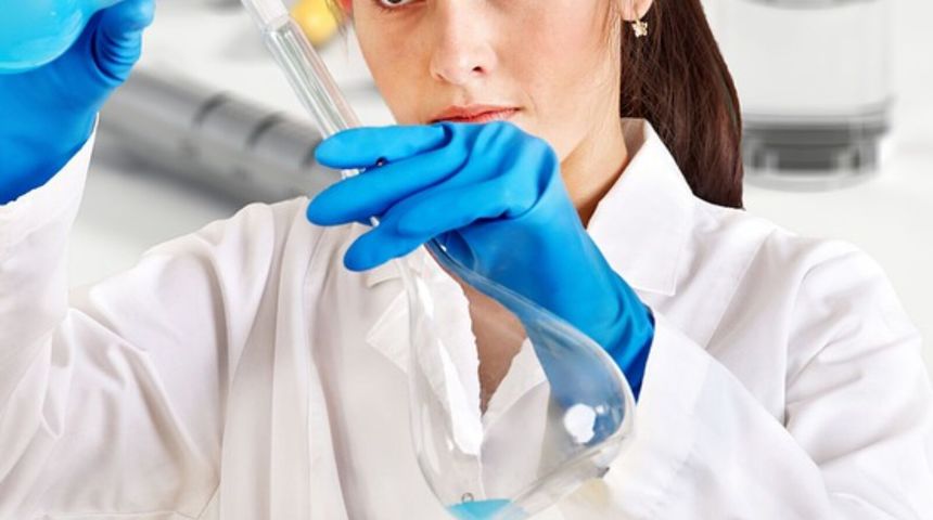 znanstvenica, laboratorij, istraživanje znanstvenica, laboratorij, istraživanje