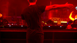 U Aquarius Klubu nastupio Fedde Le Grand, foto: Goran Telak U Aquarius Klubu nastupio Fedde Le Grand, foto: Goran Telak