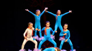 Circo Art u HNK Zadar izveo predstavu “Povratak u prirodu”