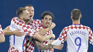 Dodatne kvalifikacije za SP 2018: Hrvatska – Grčka