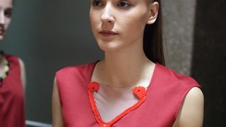 Šibenska Noć Muzeja:Povijest pretočena u originalne modne kreacije Karmen Herceg Šibenska Noć Muzeja:Povijest pretočena u originalne modne kreacije Karmen Herceg