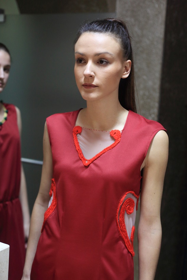 Šibenska Noć Muzeja:Povijest pretočena u originalne modne kreacije Karmen Herceg Šibenska Noć Muzeja:Povijest pretočena u originalne modne kreacije Karmen Herceg