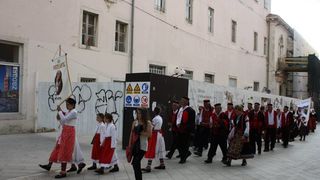 smotra folklora; etno dani