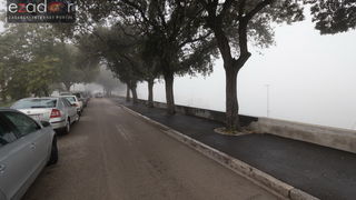 Đir po maglovitom gradu 16. listopada 2017. Đir po maglovitom gradu 16. listopada 2017.