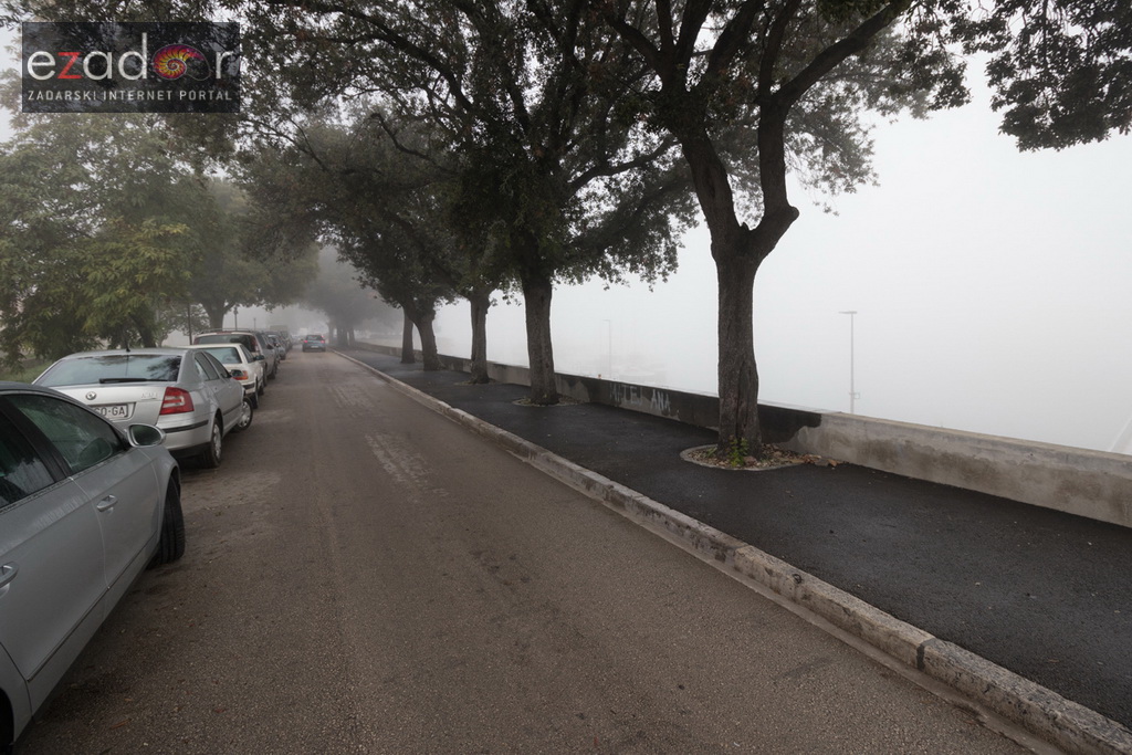 Đir po maglovitom gradu 16. listopada 2017. Đir po maglovitom gradu 16. listopada 2017.