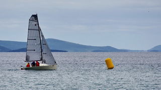 Zadarska regata 2016. – drugi dan. Foto: Leonard Kvarantan Zadarska regata 2016. – drugi dan. Foto: Leonard Kvarantan