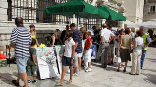 Akcija Zadarske policije i HAK-a: Djeca, prijatelji u prometu