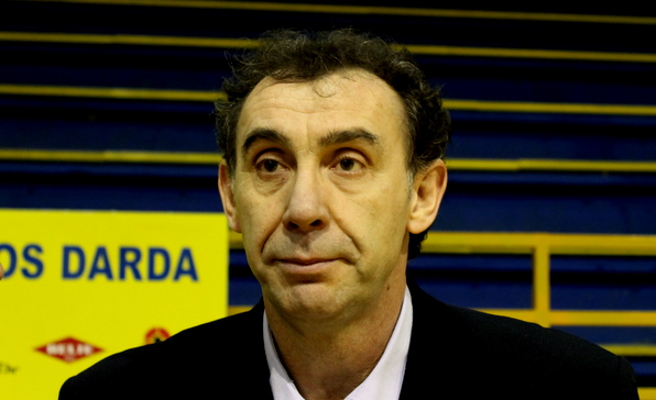 KK VrOS Darda – KK Zadar 86-88, Foto: Hrvoje Knežević