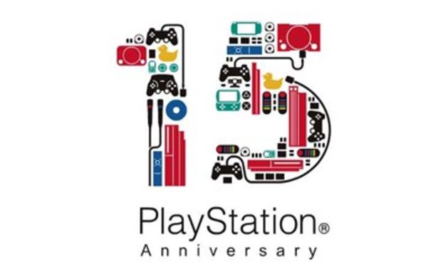 Playstation slavi 15. rođendan