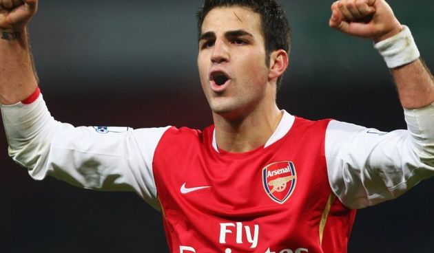 Cesc Fabregas (Foto: arsenalcolumn.files.wordpress.com)