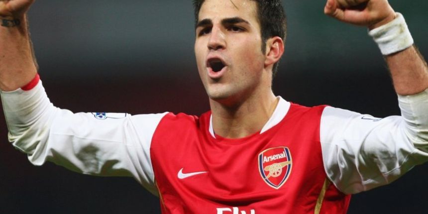 Cesc Fabregas (Foto: arsenalcolumn.files.wordpress.com) Cesc Fabregas (Foto: arsenalcolumn.files.wordpress.com)